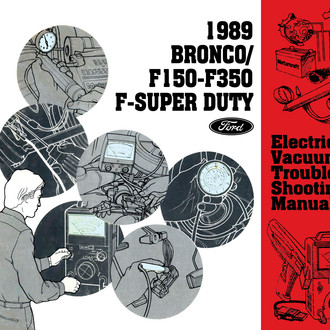 Detroit Iron® - Repair Manual