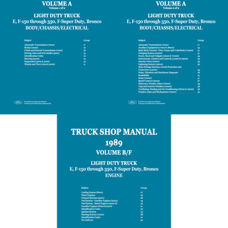 Detroit Iron® - Repair Manual