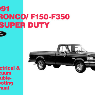 Detroit Iron® - Repair Manual