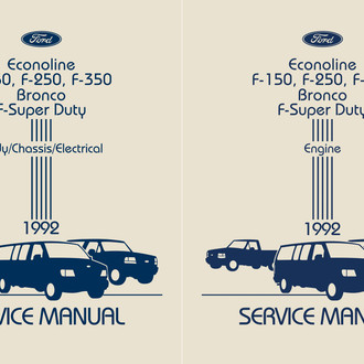 Detroit Iron® - Repair Manual