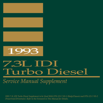 Detroit Iron® - Repair Manual