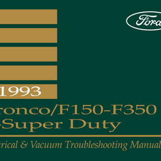 Detroit Iron® - Repair Manual