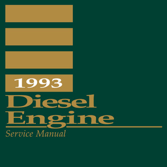 Detroit Iron® - Repair Manual