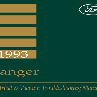 Detroit Iron® - Repair Manual