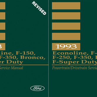Detroit Iron® - Repair Manual