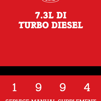Detroit Iron® - Repair Manual