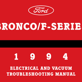 Detroit Iron® - Repair Manual