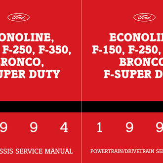 Detroit Iron® - Repair Manual