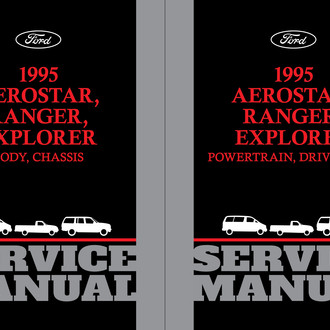 Detroit Iron® - Repair Manual