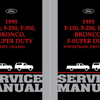 Detroit Iron® - Repair Manual