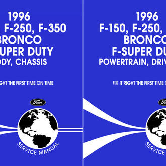 Detroit Iron® - Repair Manual
