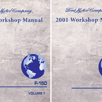 Detroit Iron® - Repair Manual
