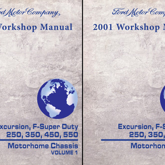 Detroit Iron® - Repair Manual