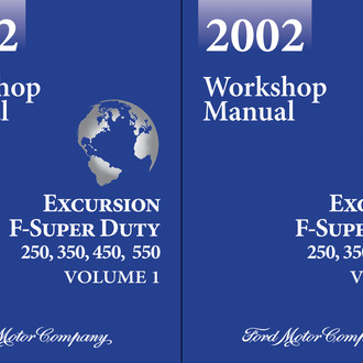 Detroit Iron® - Repair Manual