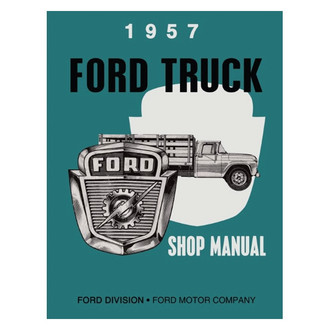 Detroit Iron® - Repair Manual