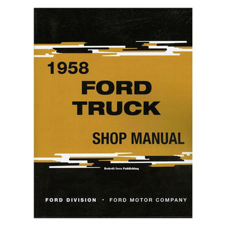 Detroit Iron® - Repair Manual