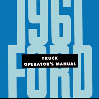 Detroit Iron® - Owners Manual