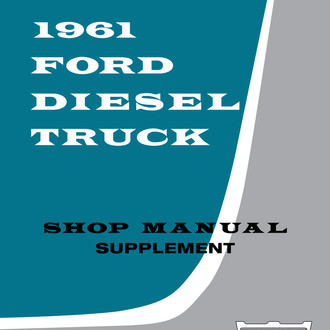 Detroit Iron® - Repair Manual