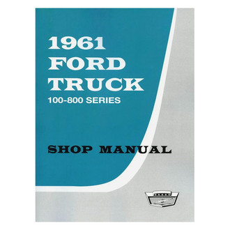Detroit Iron® - Repair Manual