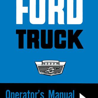 Detroit Iron® - Owners Manual