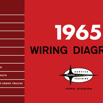Detroit Iron® - Wiring Diagrams