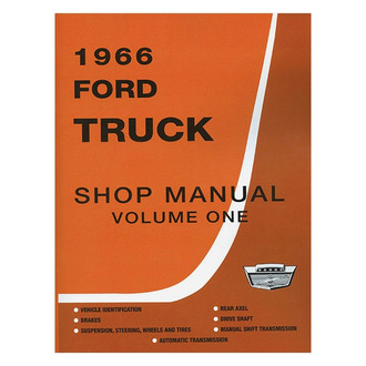 Detroit Iron® - Repair Manual