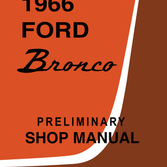 Detroit Iron® - Repair Manual
