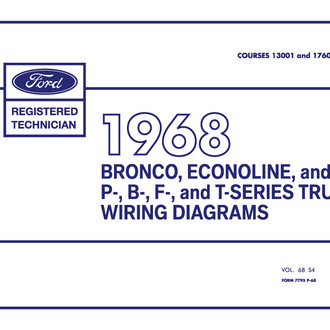 Detroit Iron® - Wiring Diagrams