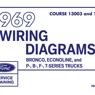 Detroit Iron® - Wiring Diagrams