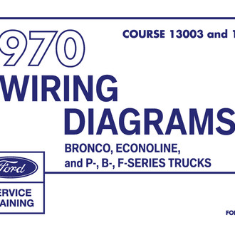 Detroit Iron® - Wiring Diagrams