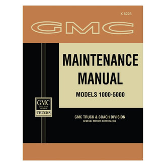 Detroit Iron® - Repair Manual