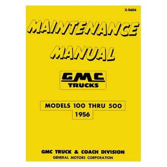 Detroit Iron® - Repair Manual