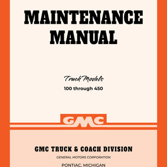 Detroit Iron® - Repair Manual
