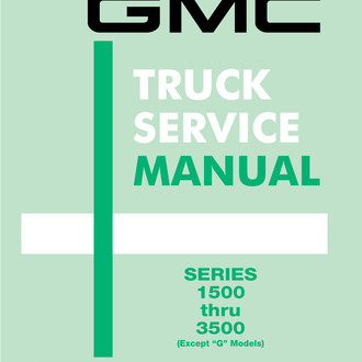 Detroit Iron® - Repair Manual