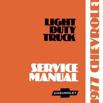 Detroit Iron® - Repair Manual