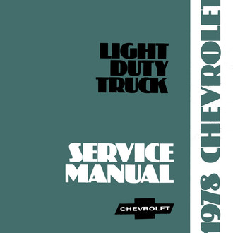 Detroit Iron® - Repair Manual