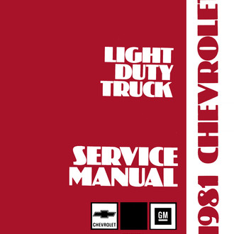 Detroit Iron® - Repair Manual