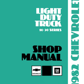 Detroit Iron® - Repair Manual
