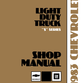 Detroit Iron® - Repair Manual