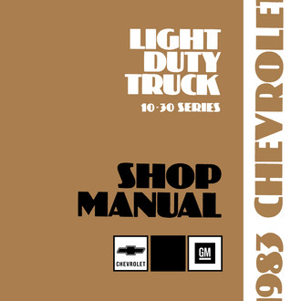 Detroit Iron® - Repair Manual