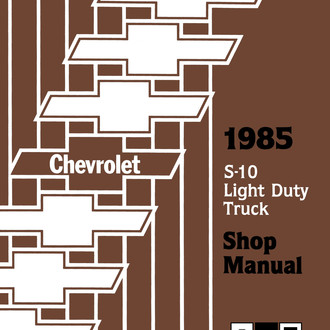 Detroit Iron® - Repair Manual