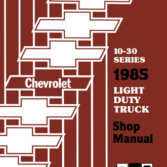 Detroit Iron® - Repair Manual