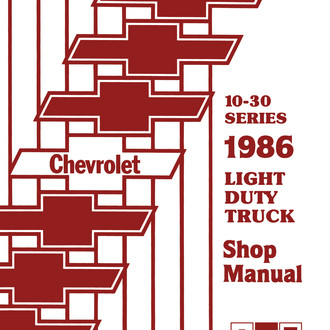 Detroit Iron® - Repair Manual