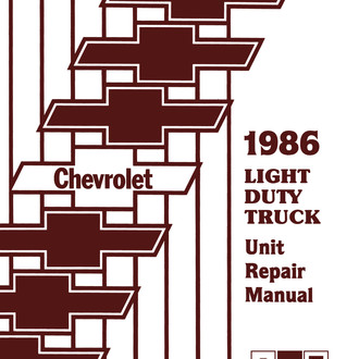 Detroit Iron® - Repair Manual