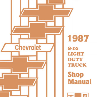 Detroit Iron® - Repair Manual