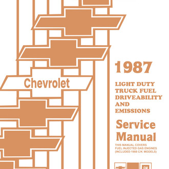 Detroit Iron® - Repair Manual