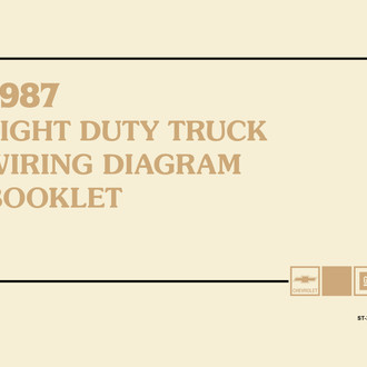 Detroit Iron® - Wiring Diagrams