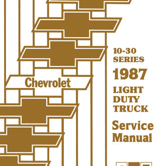 Detroit Iron® - Repair Manual
