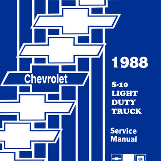 Detroit Iron® - Repair Manual