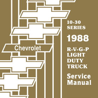 Detroit Iron® - Repair Manual